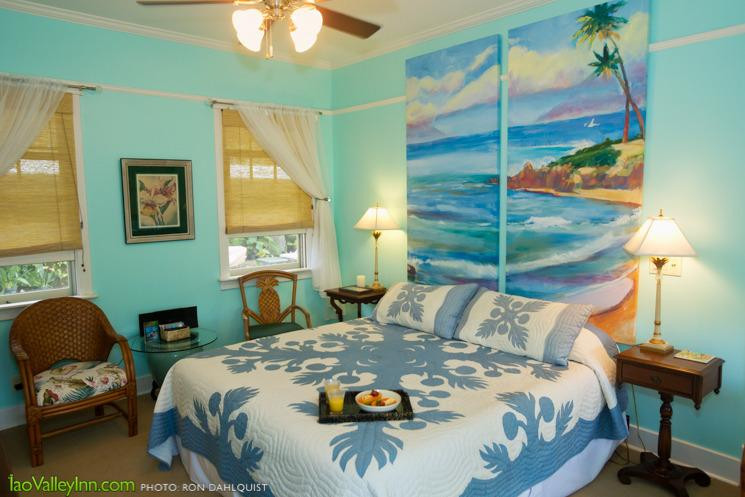 怀露库酒店住宿-Iao Valley Inn