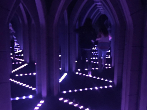 Ultimate Mirror Maze-圣安东尼奥市必去景点