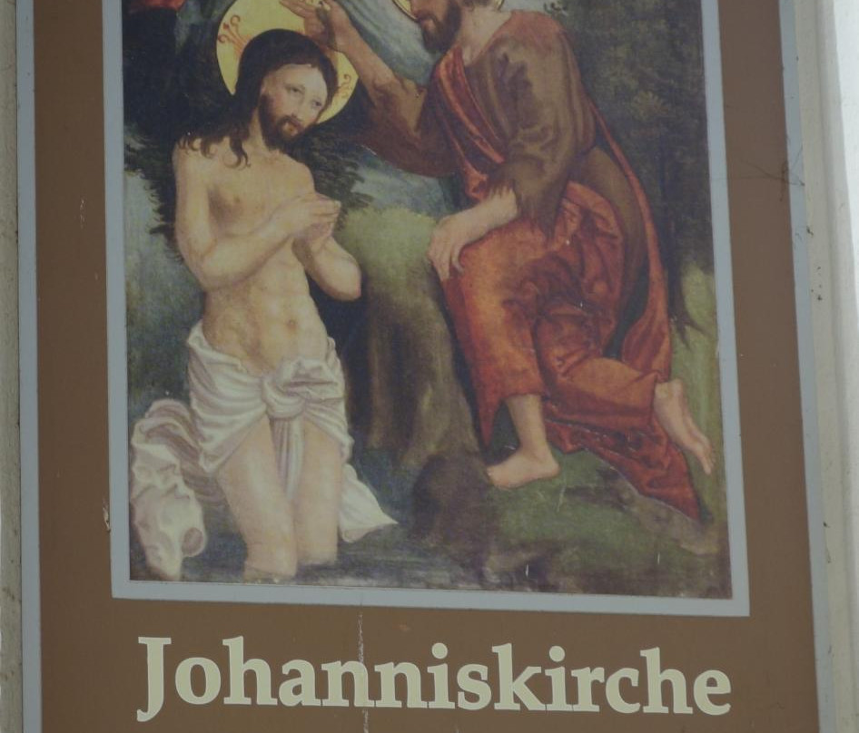 Saint John's Church景点图片