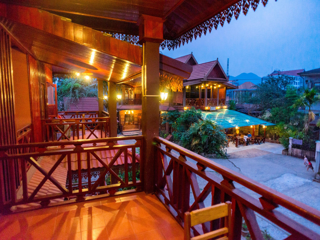 Ban Boun-Tai酒店住宿-Zuela Guesthouse