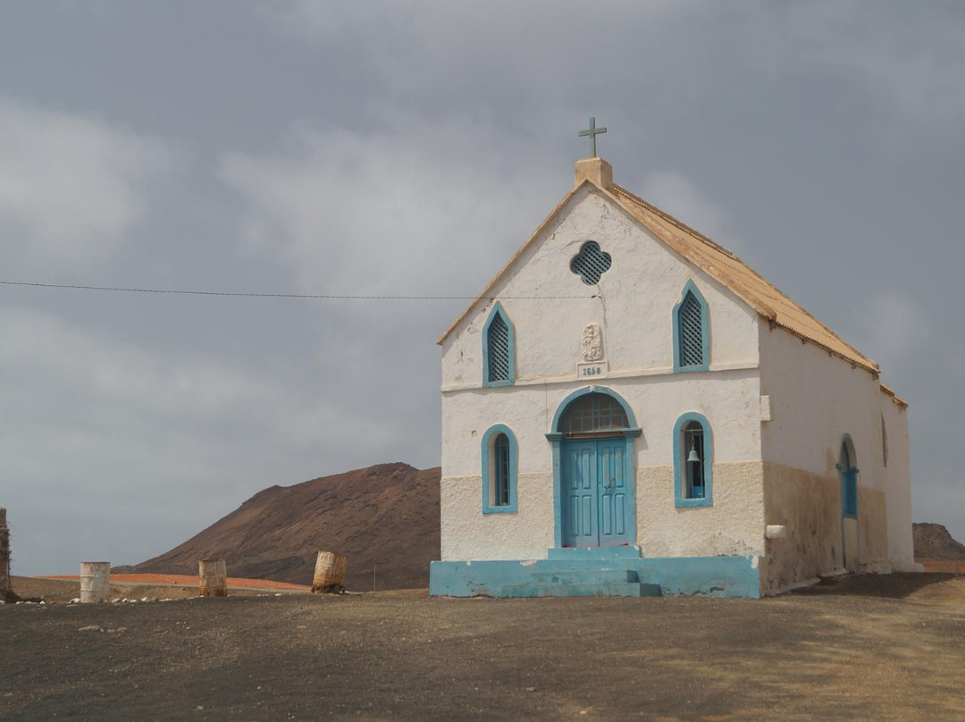 Our Lady Of Compassion Chapel-Pedra de Lume必去景点