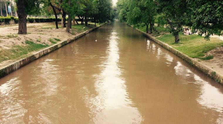 The Lahore Canal-拉合尔必去景点