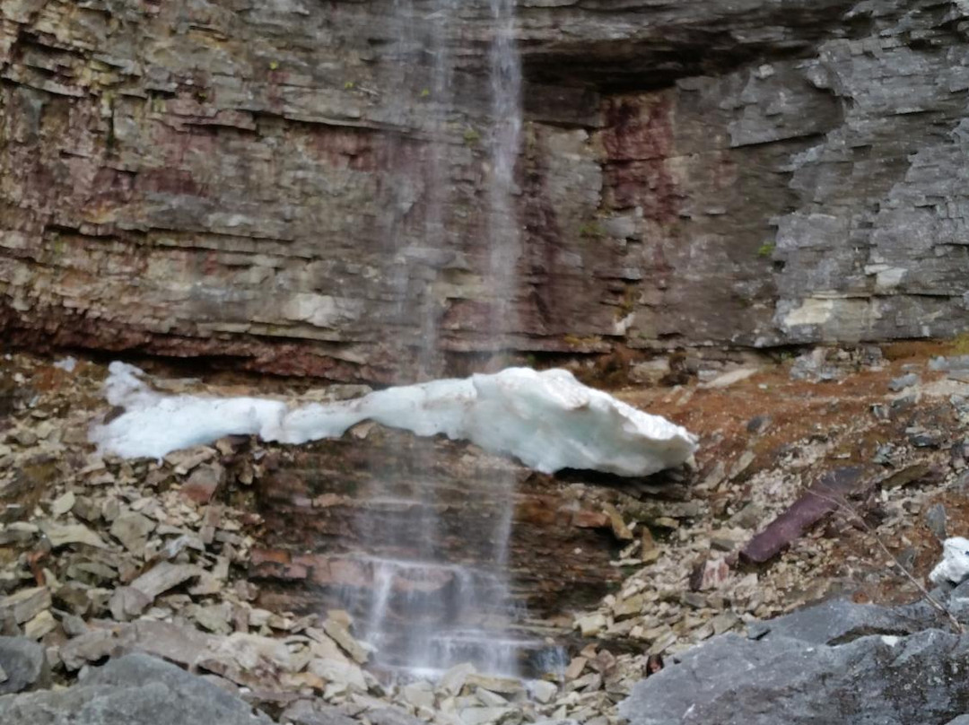 Stony Kill Falls-Kerhonkson必去景点