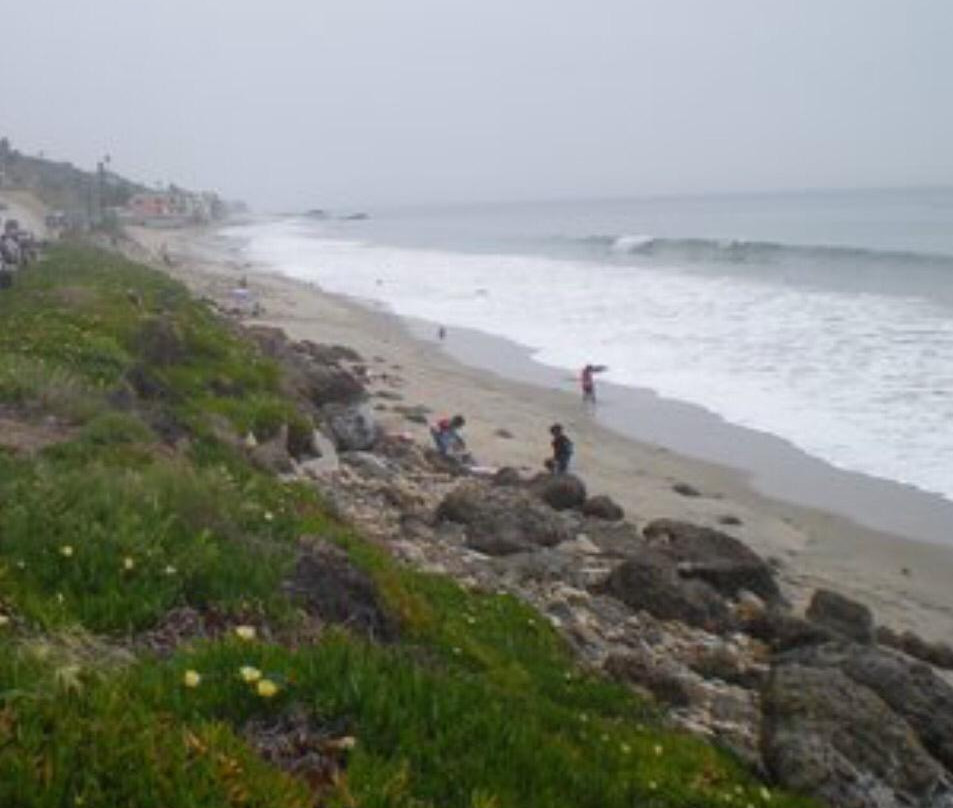 Dan Blocker Beach-马里布必去景点