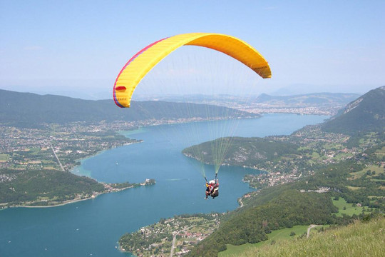 Takamaka Lyon Sports Nature-里昂必去景点