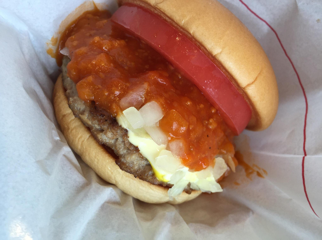 モスバーガー カインズモール 千葉ニュータウン店