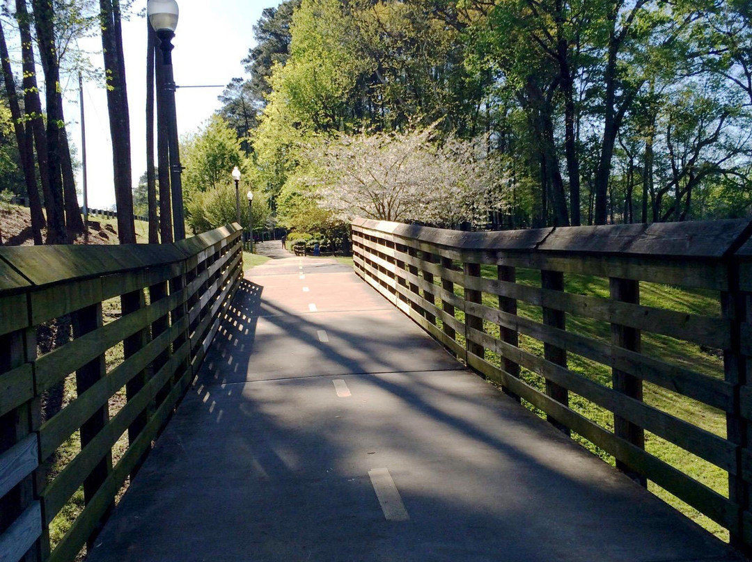 Tuscaloosa Amphitheater-塔斯卡卢萨县必去景点