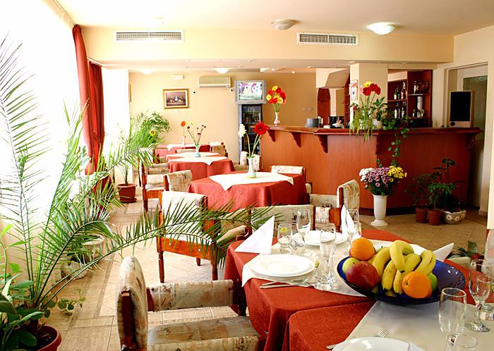 Kumanovo酒店住宿-Family Hotel Focus