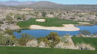 Wickenburg Ranch Golf & Social Club-Wickenburg必去景点
