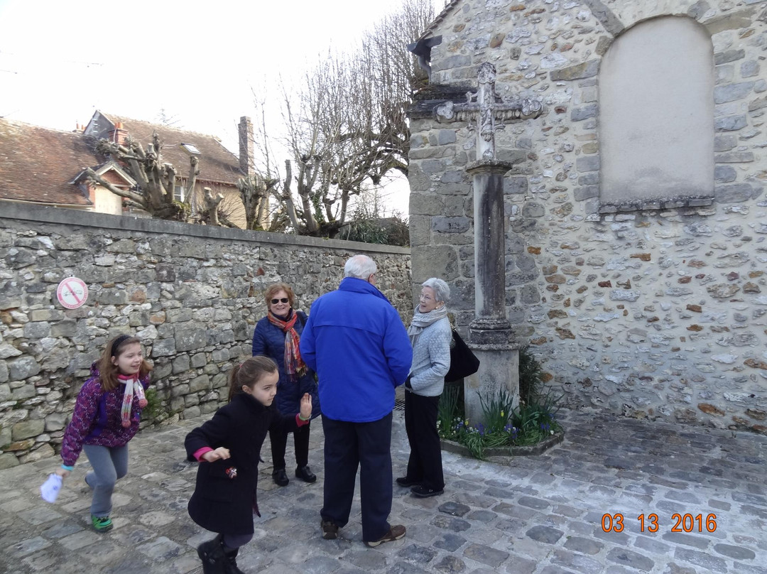 Eglise Saint Hilaire景点图片
