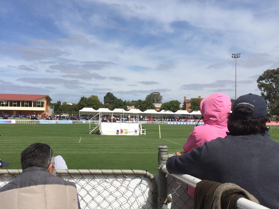 Stawell Oval-Stawell必去景点