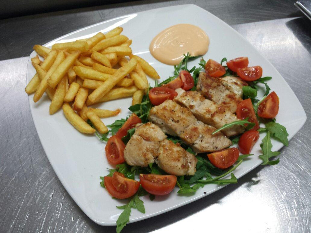 Campofelice di Roccella餐馆和美食-PG cafè resturant