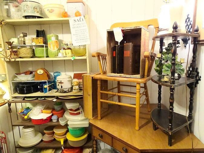 Antique Mall-皮金福奇必去景点