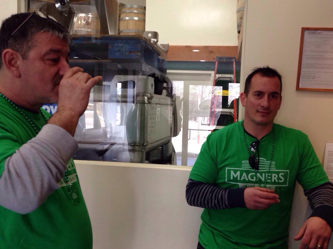 Appalachian Gap Distillery-Middlebury必去景点