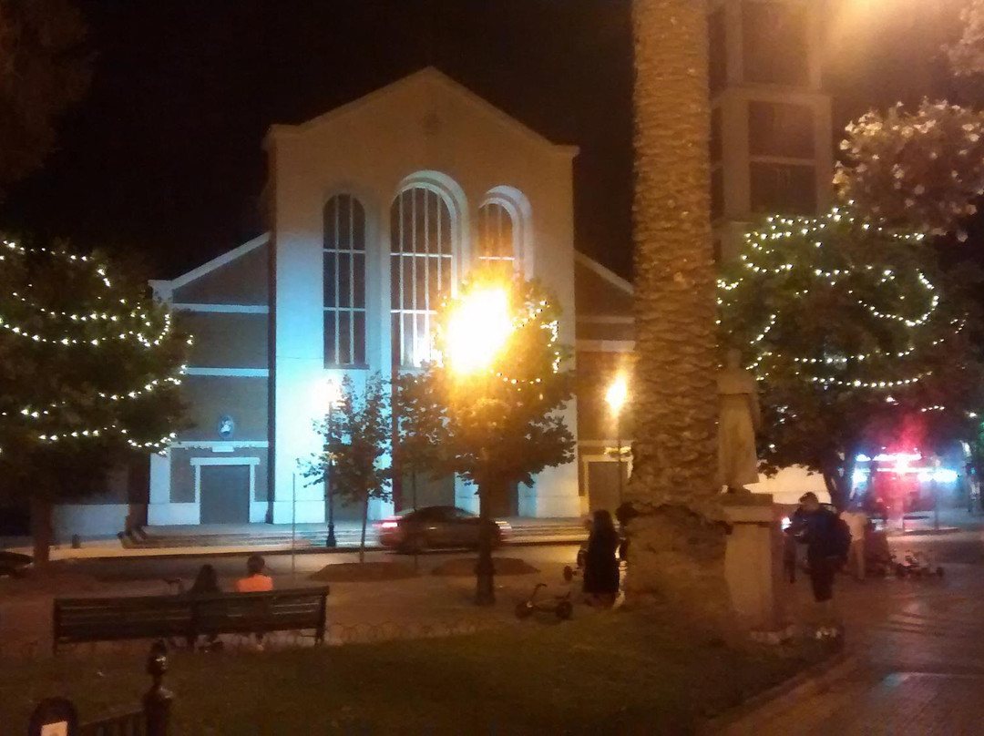 Catedral de Talca-塔尔卡必去景点