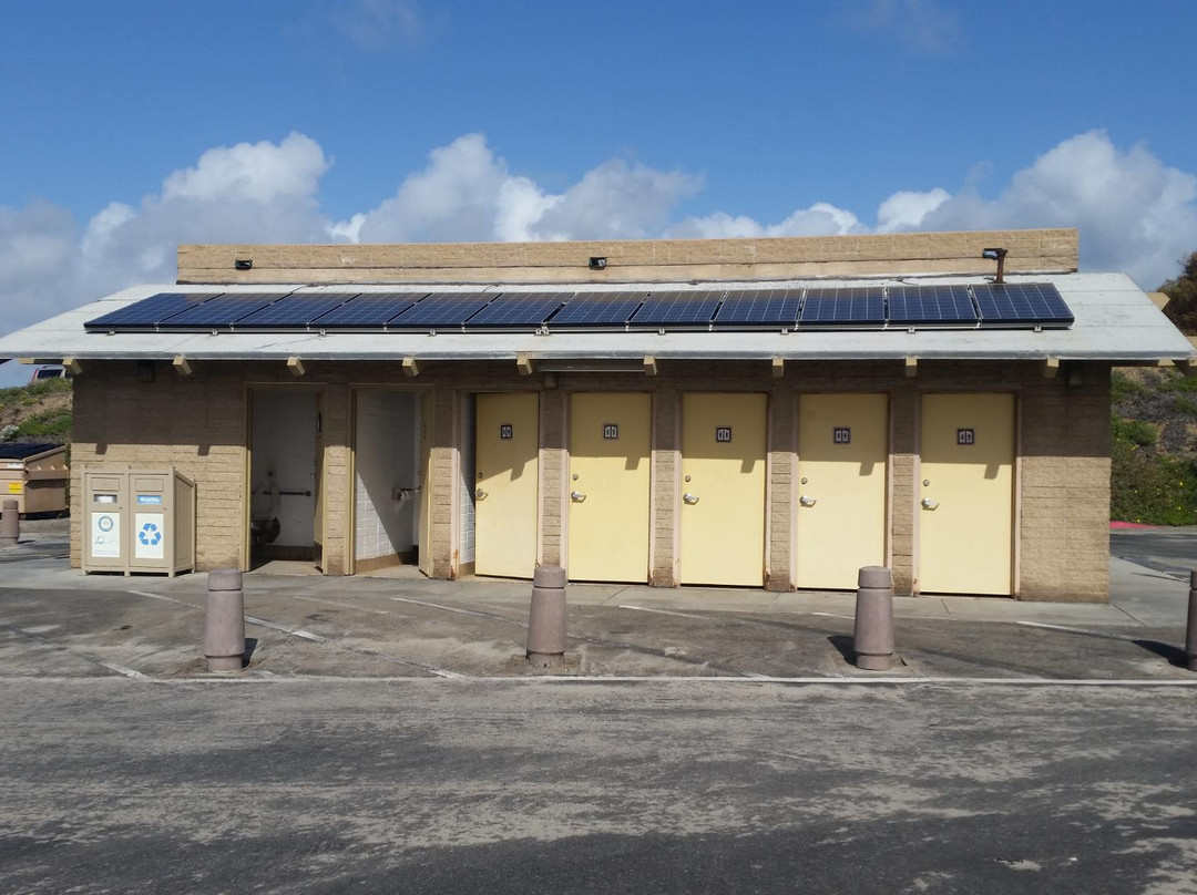 Cardiff State Beach-恩西尼塔斯必去景点