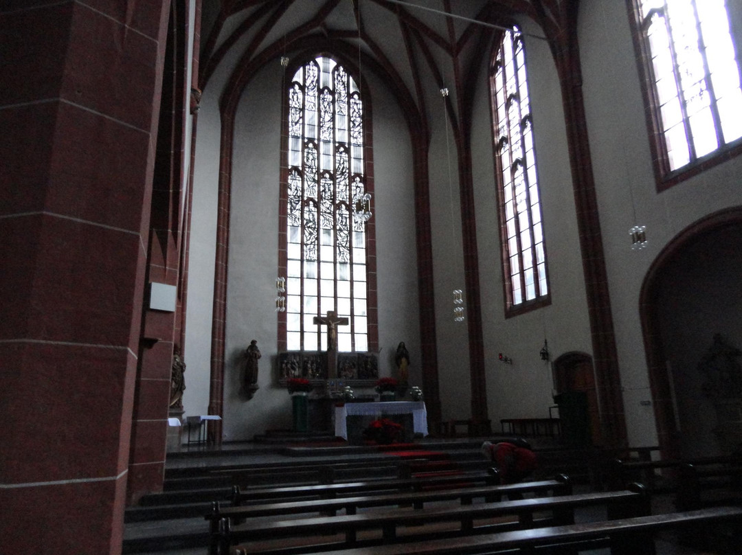 Pfarrkirche St. Antonius-特里尔必去景点
