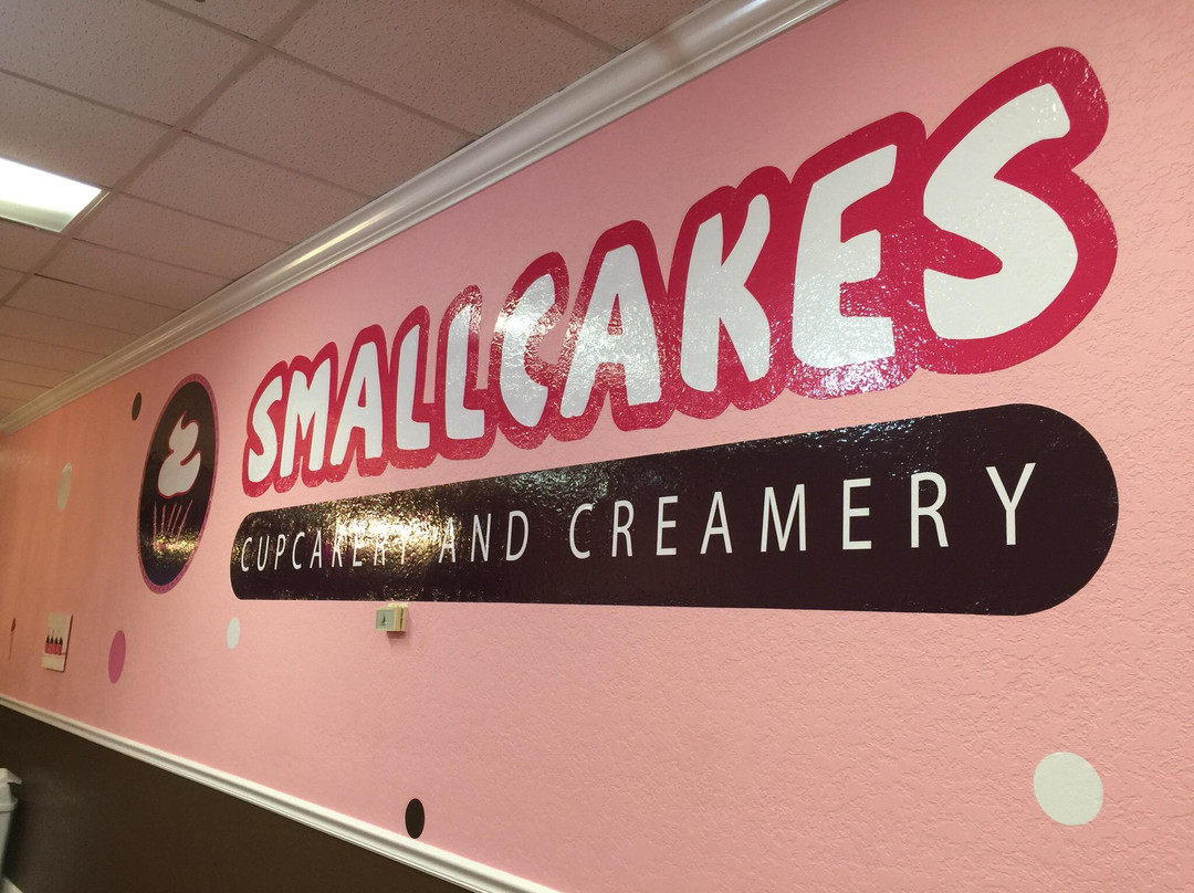 Smallcakes SLW