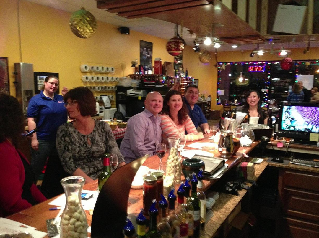 Harmony Winery-Fishers必去景点