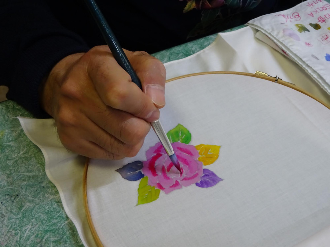 Kaga Yuzen Kaikan-金泽市必去景点