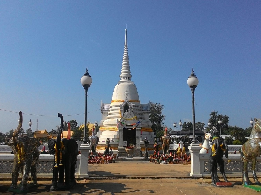 Monument of King Taksin the Great景点图片