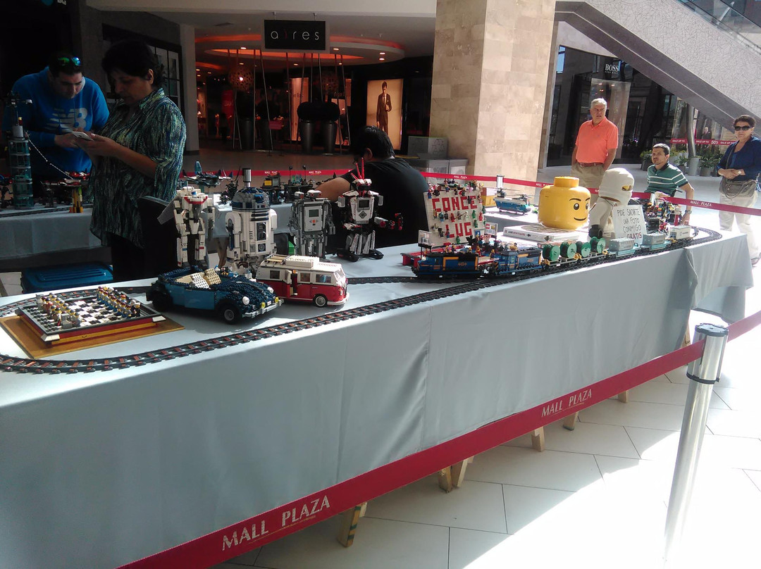 Mall Plaza Trebol-康塞普西翁必去景点