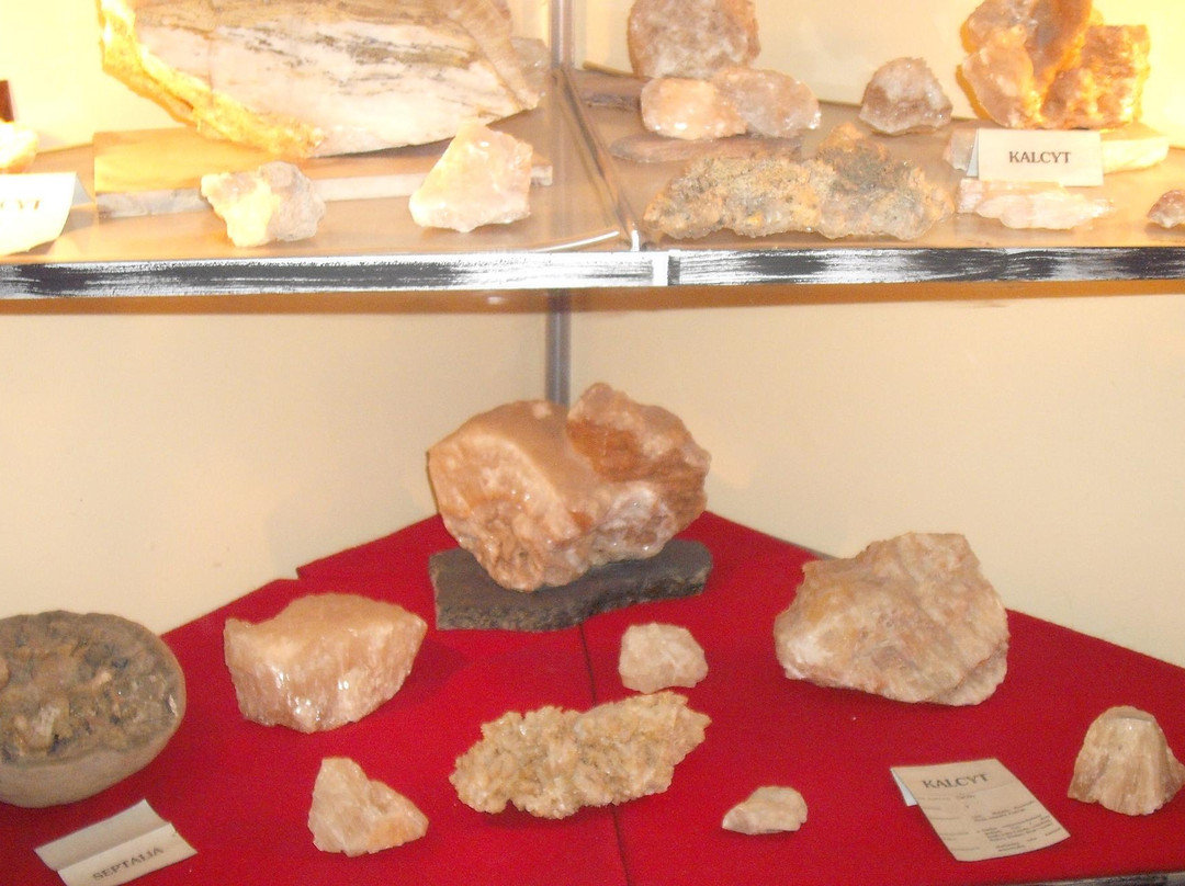 Mineral Museum景点图片