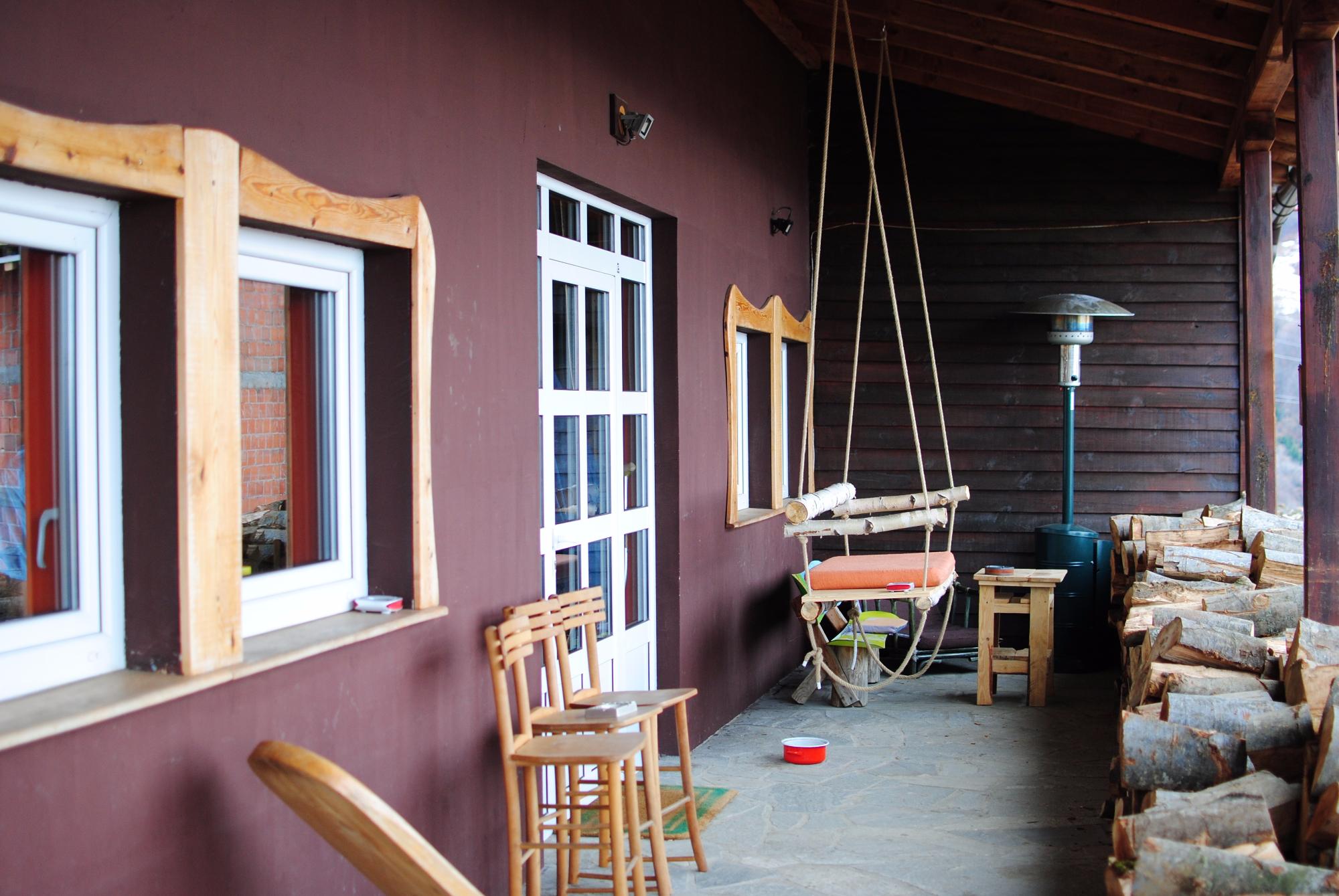 Guesthouse Kiteloop-浴室