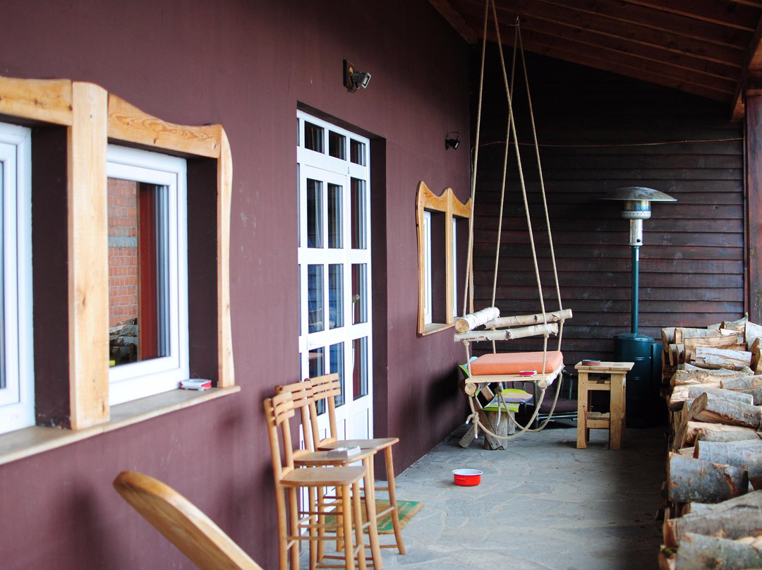 Brzece酒店住宿-Guesthouse Kiteloop