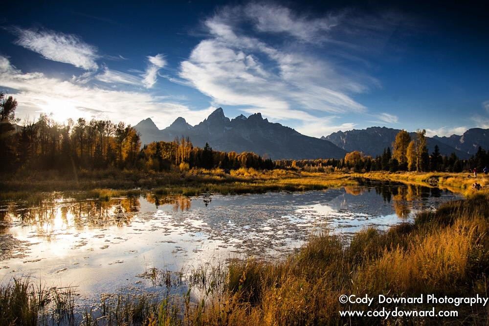 Cody Downard Photography Workshops and Tours-威尔逊必去景点