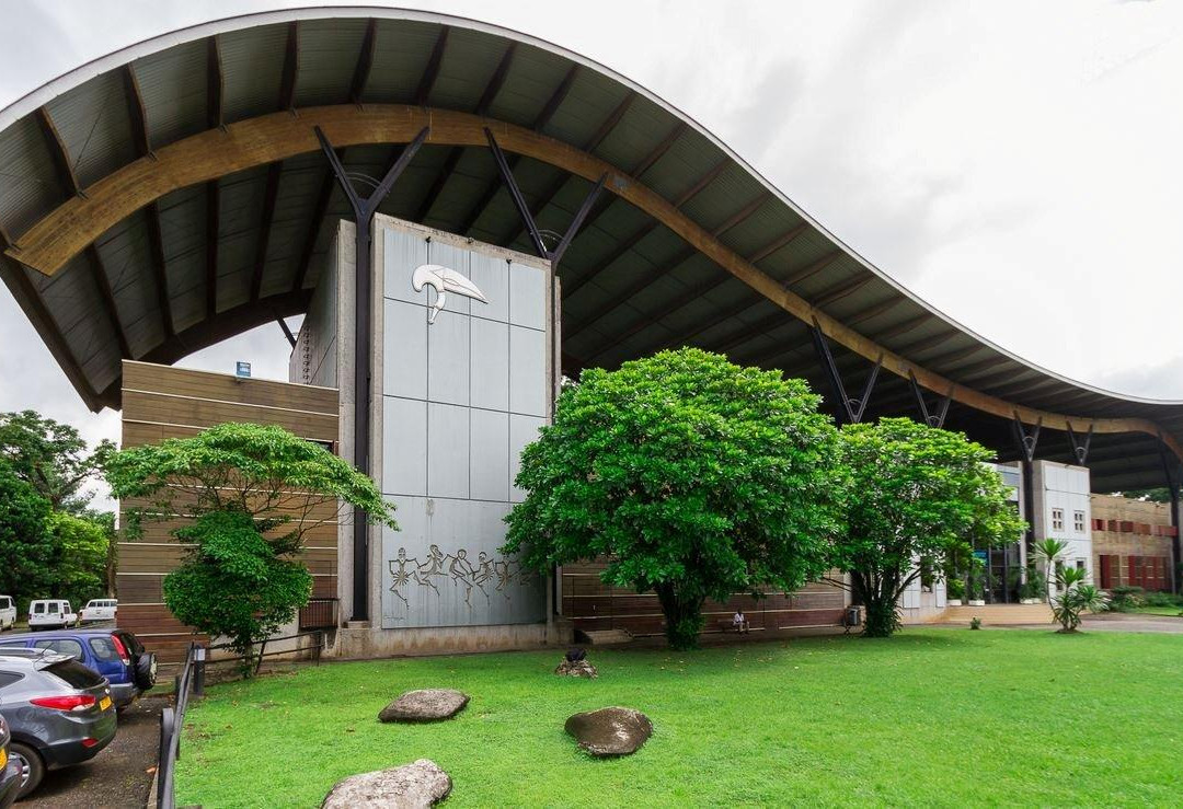 Institut français-利伯维尔必去景点