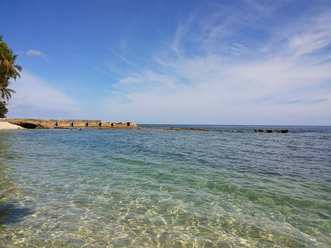 Namalatu Beach-安汶必去景点