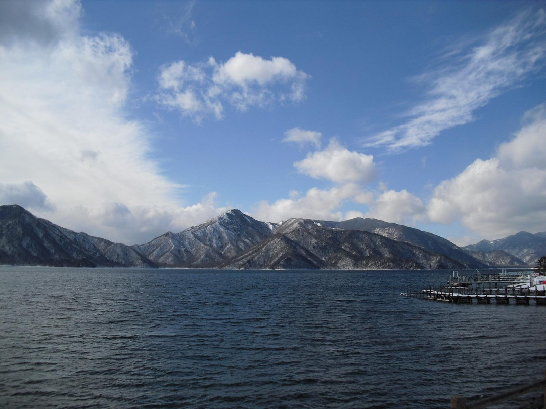 Mt. Nantai-日光市必去景点