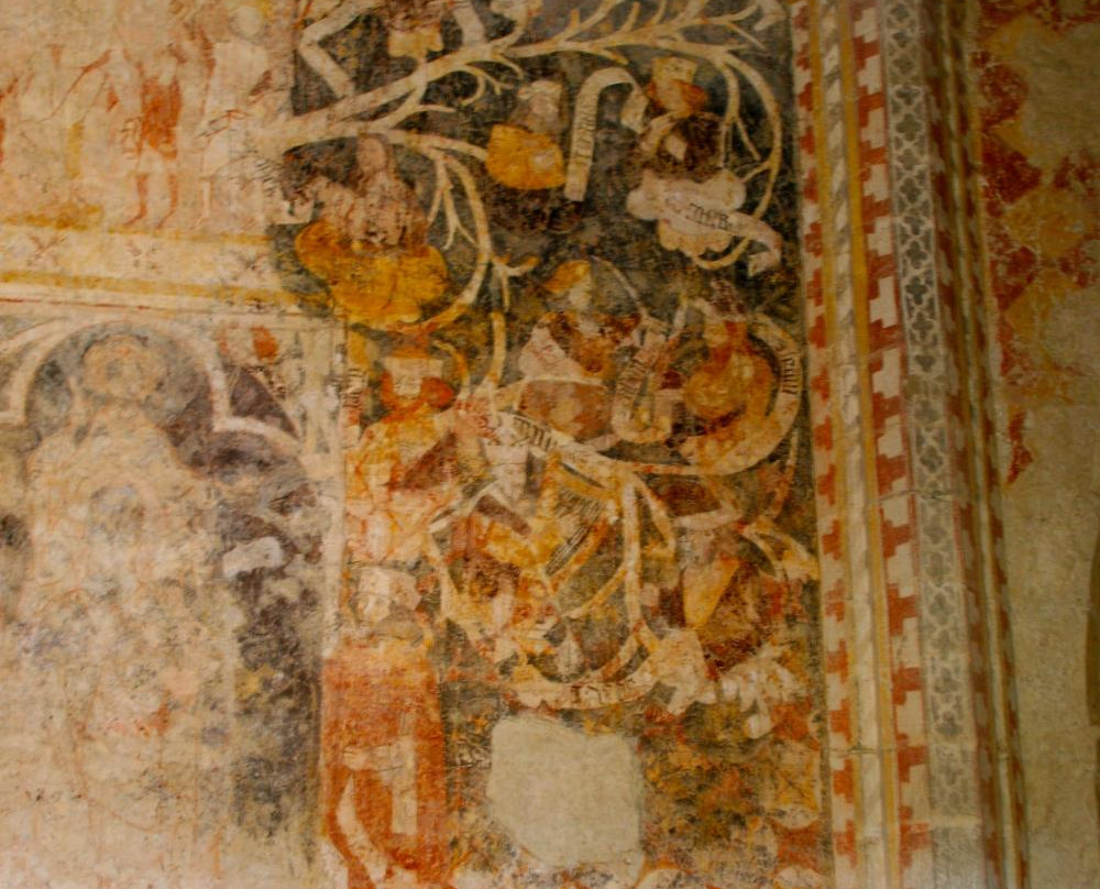 Chapelle Notre-Dame de Centeilles-Siran必去景点