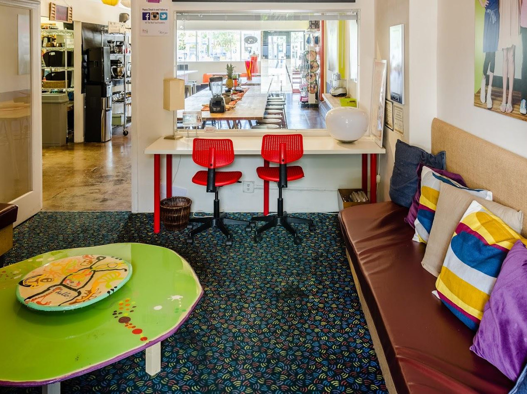 The Real Food Academy-迈阿密必去景点