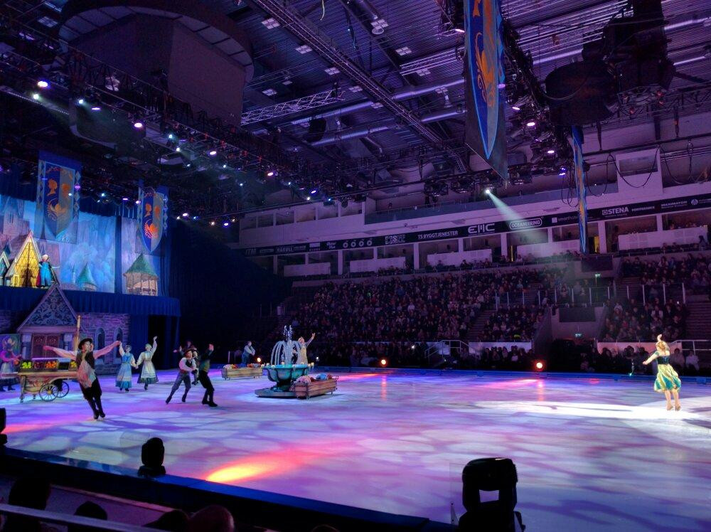 DNB Arena景点图片