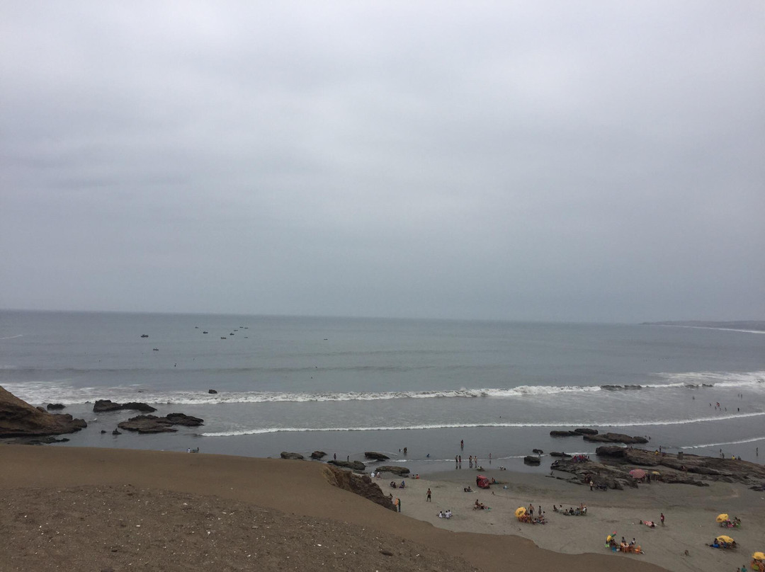 Playa Caleta Vidal-Puerto Supe必去景点