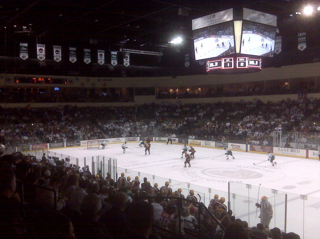Sanford Center-伯米吉必去景点