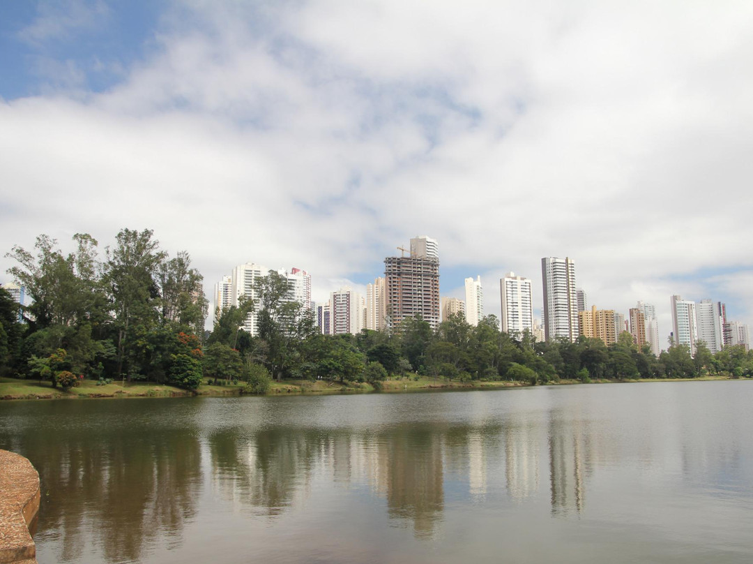 Lago Norte-Londrina必去景点