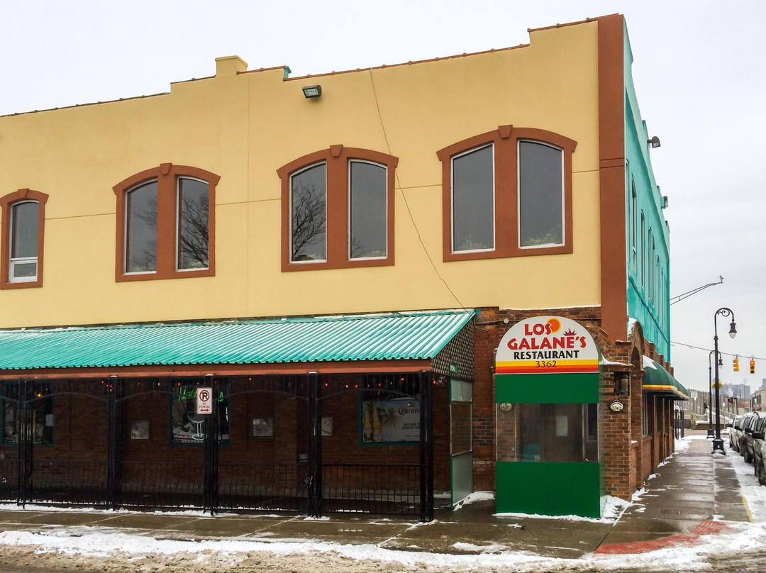 Mexicantown Detroit-底特律必去景点