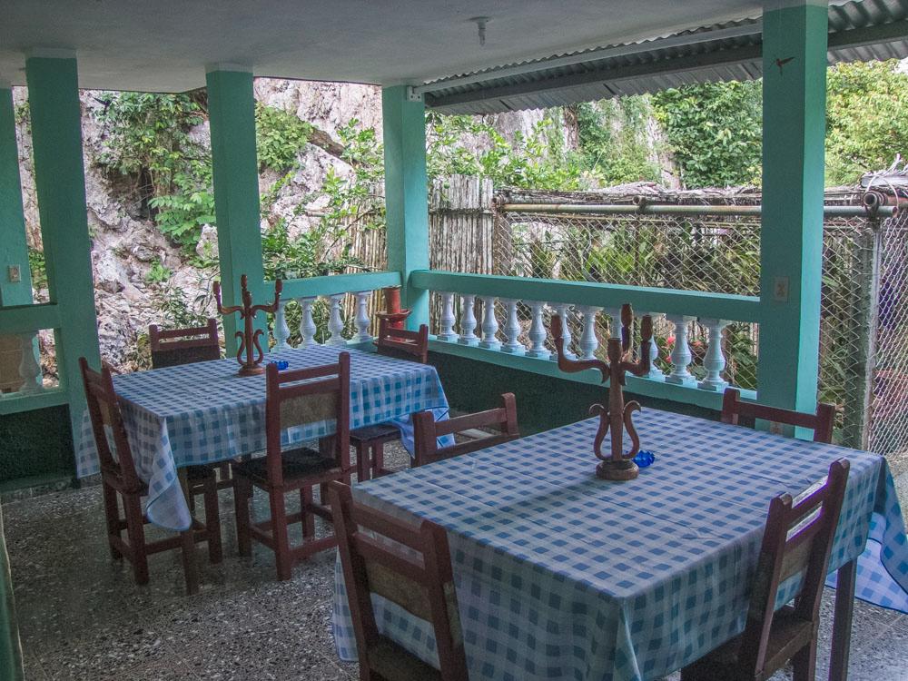 Hospedaje Don Agapito-餐饮