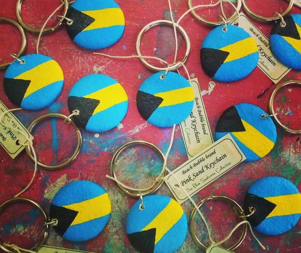 The Blue Seahorse Gift Shop-Rock Sound必去景点