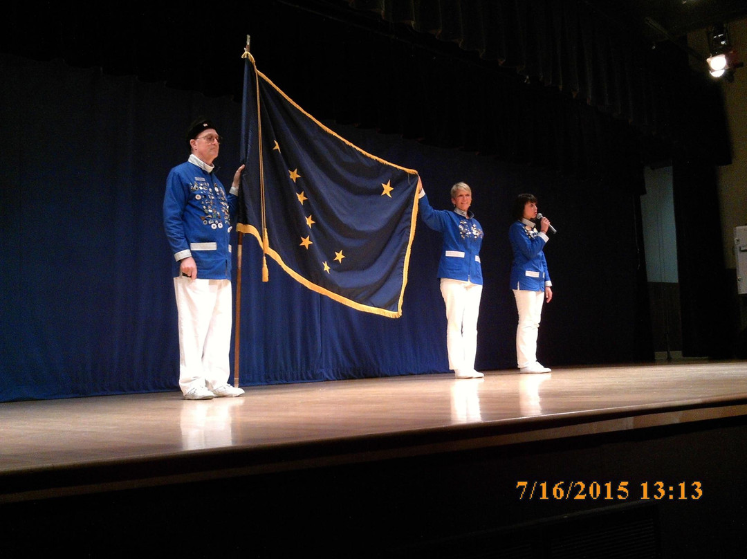 New Archangel Dancers-锡特卡必去景点