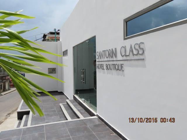Hotel Boutique Santorini Class-官方