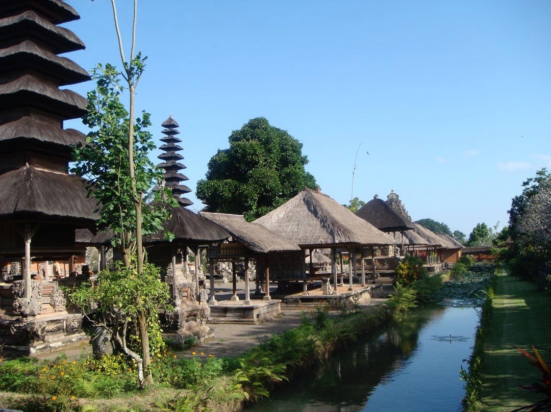 Tabanan Cycling-达巴南必去景点