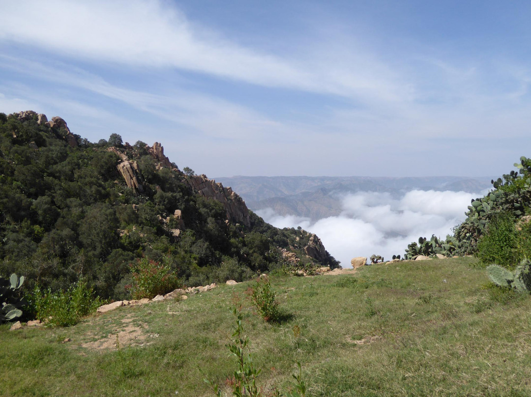Debre Bizen Monastery-阿斯玛拉必去景点