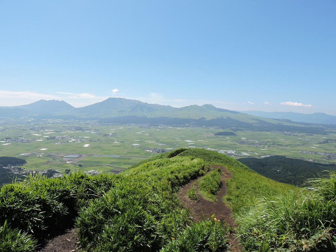 Kabutoiwa Lookout Point景点图片