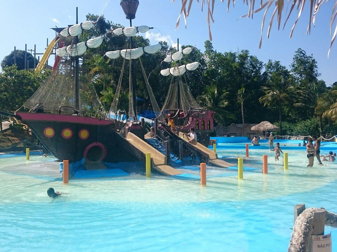 Parque Aquatico Acquamania景点图片