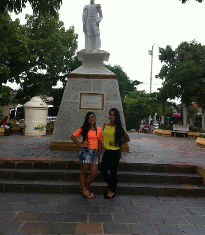 Plaza Principal de Baranoa-Baranoa必去景点