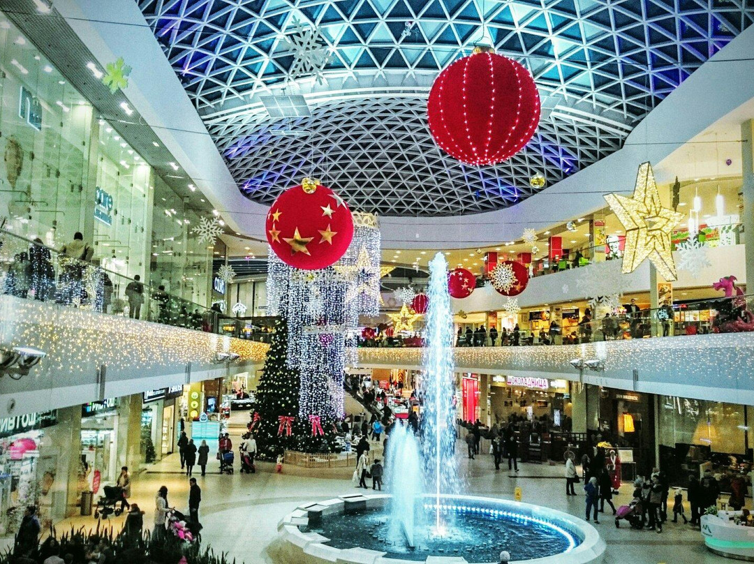 Verkhniy Yurt旅游景点-Moremall